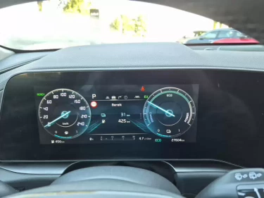 Foto van Kia Niro