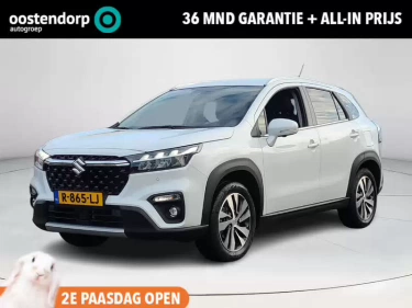 Foto van Suzuki S-Cross