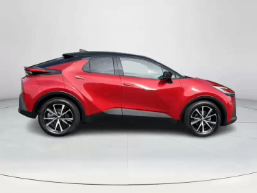 Foto van Toyota C-HR