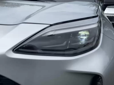 Foto van Toyota Yaris Cross