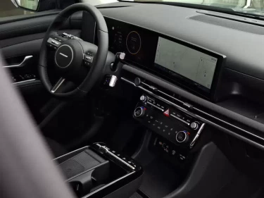 Foto van Hyundai Tucson