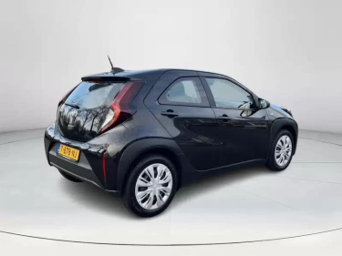 Foto van Toyota Aygo X