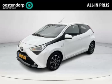 Foto van Toyota Aygo