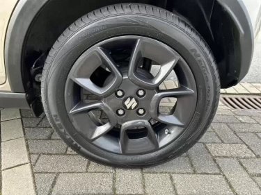Foto van Suzuki Ignis