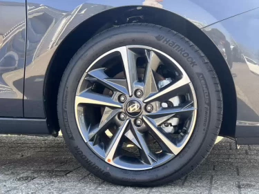 Foto van Hyundai i30 Wagon