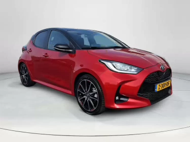 Foto van Toyota Yaris