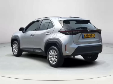 Foto van Toyota Yaris Cross