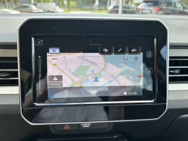 Foto van Suzuki Ignis