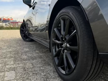 Afbeelding van de auto