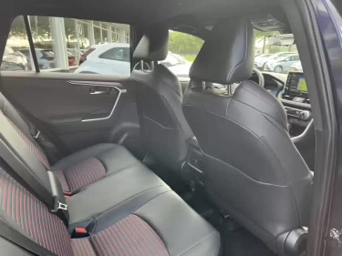 Foto van Toyota RAV4