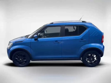 Foto van Suzuki Ignis