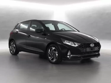 Foto van Hyundai i20