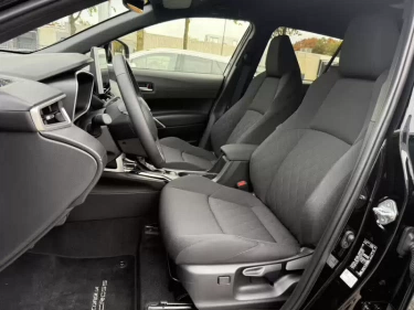 Foto van Toyota Corolla Cross