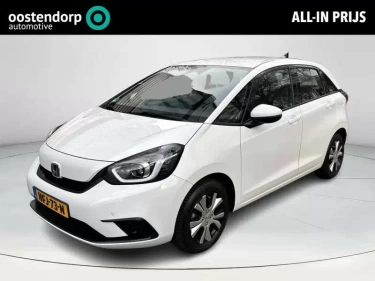 Foto van Honda Jazz
