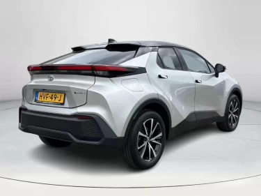 Foto van Toyota C-HR