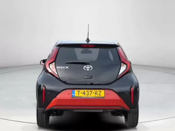 Afbeelding van de auto