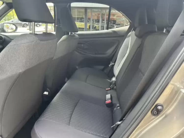 Foto van Toyota Yaris Cross