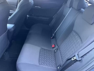 Foto van Toyota C-HR