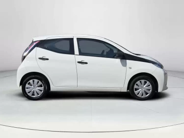 Foto van Toyota Aygo