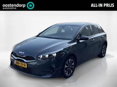 Foto van Kia Ceed