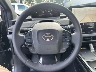 Foto van Toyota C-HR+