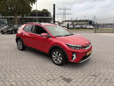 Foto van Kia Stonic