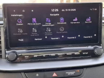 Afbeelding van de auto