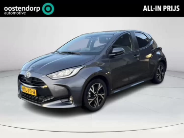 Foto van Toyota Yaris