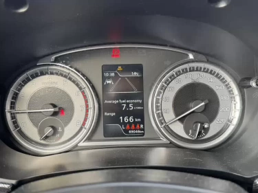 Foto van Suzuki Vitara