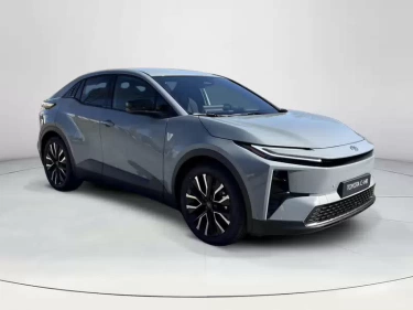 Foto van Toyota C-HR+