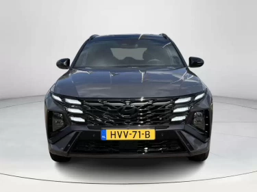 Foto van Hyundai Tucson