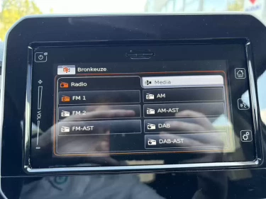 Foto van Suzuki Ignis