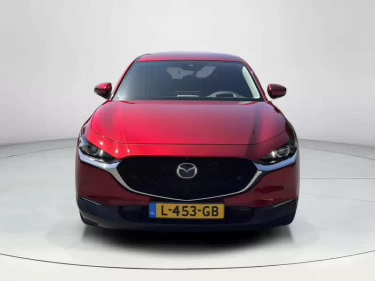 Foto van Mazda CX-30