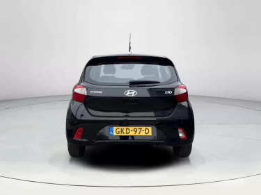 Foto van Hyundai i10