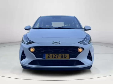 Foto van Hyundai i10