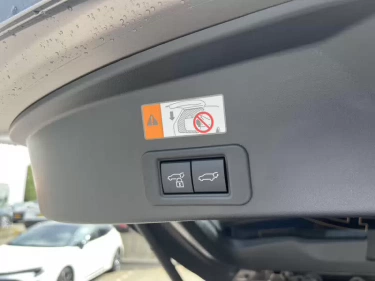 Foto van Toyota bZ4X Touring