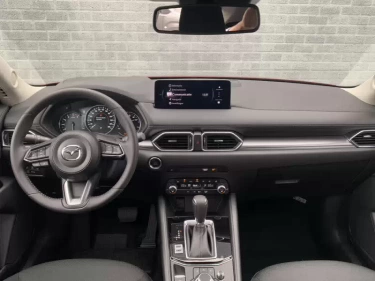 Foto van Mazda CX-5