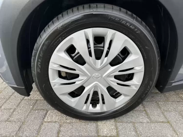 Foto van Toyota Aygo X