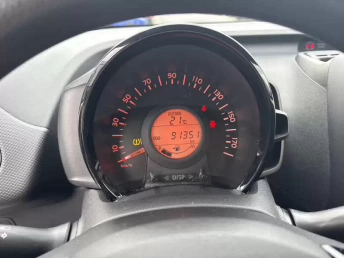 Afbeelding van de auto