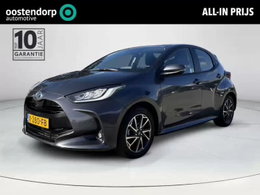 Foto van Toyota Yaris
