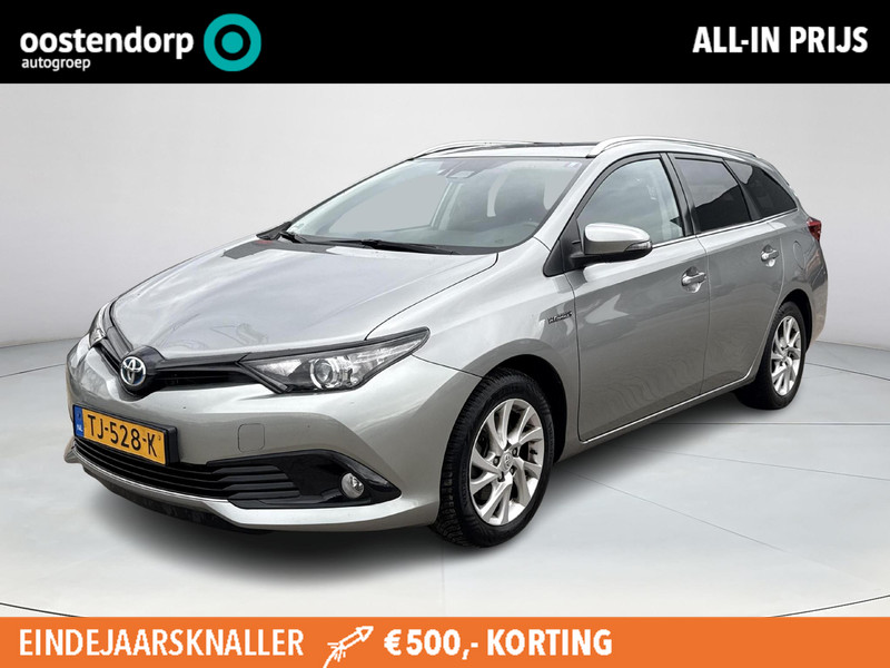 Afbeelding van de auto