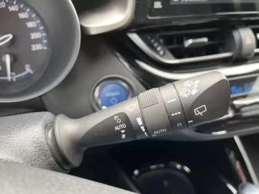 Foto van Toyota C-HR