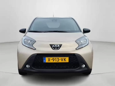 Foto van Toyota Aygo X