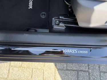 Foto van Toyota Yaris Cross