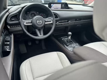 Foto van Mazda CX-30