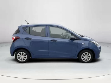 Foto van Hyundai i10