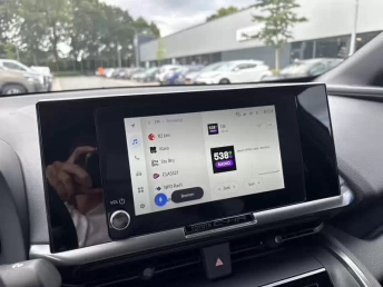 Afbeelding van de auto