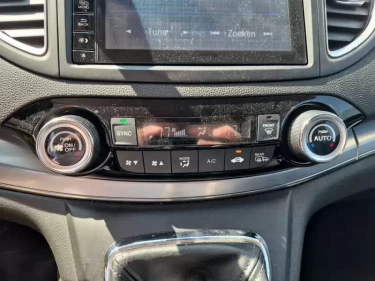 Foto van Honda CR-V