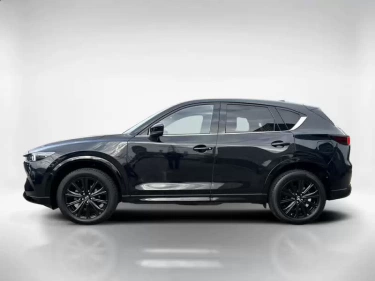 Foto van Mazda CX-5