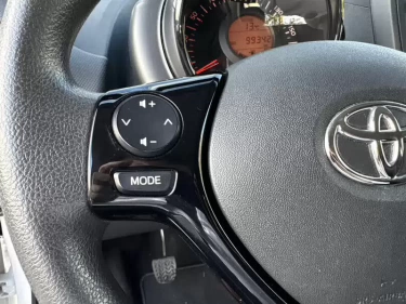 Foto van Toyota Aygo